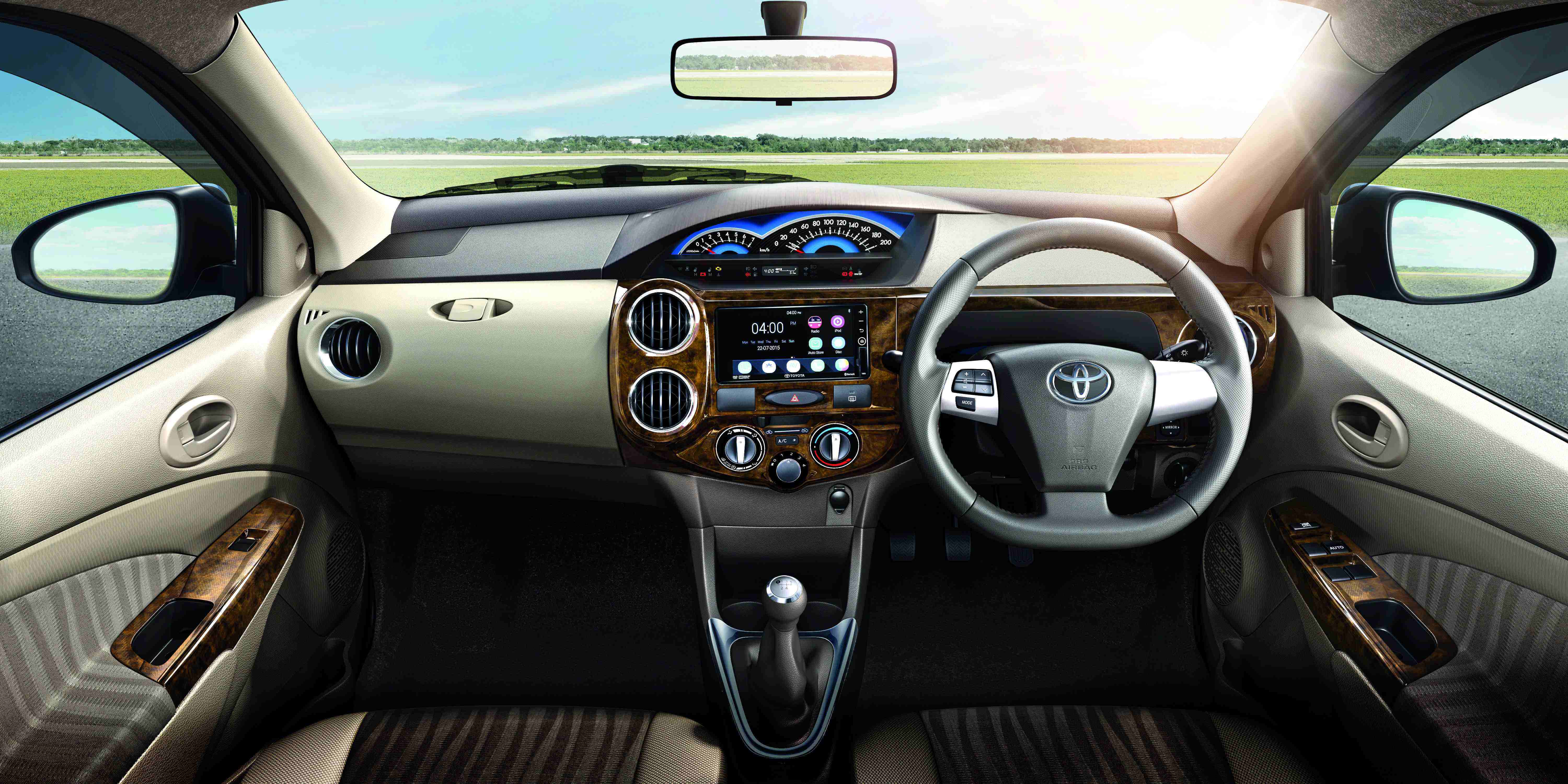 Toyota Etios gets touchscreen infotainment system - Image 2